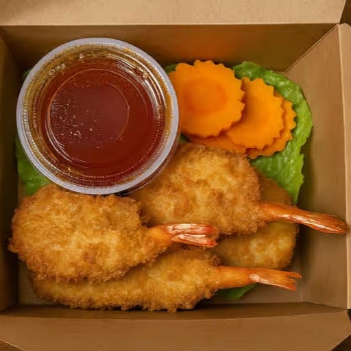 Shrimp Butterfly.
