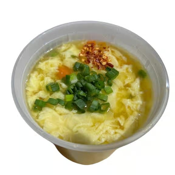 Egg Drop Soup.