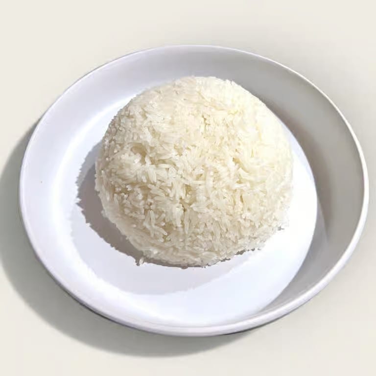 Jasmine Rice.