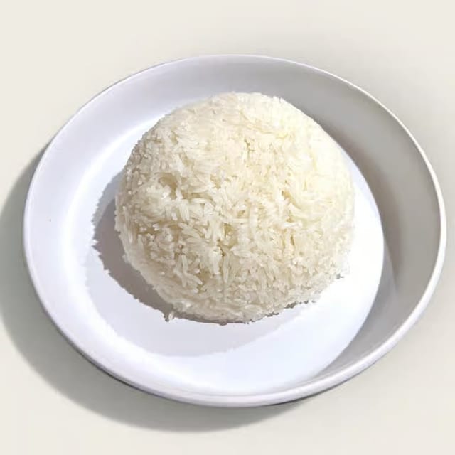 Jasmine Rice.