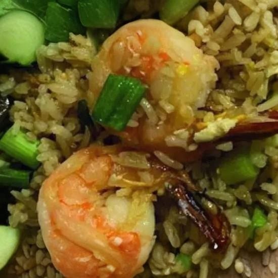 Thai Fried Rice.