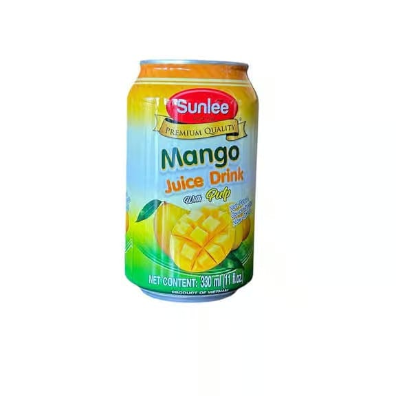 Mango Juice with Pulp (Can, 11 Oz).
