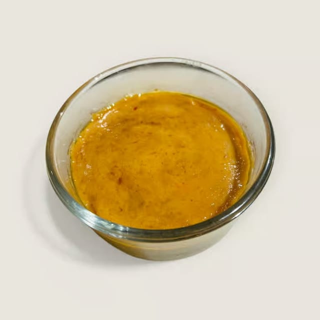 Peanut Sauce.