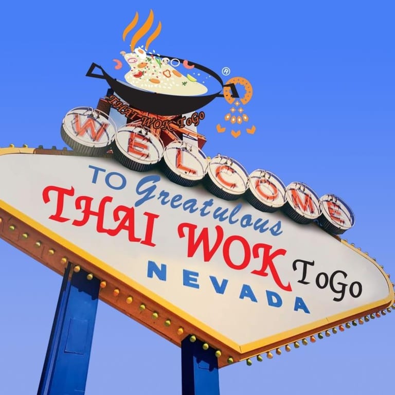 Welcome to Thai Wok ToGo