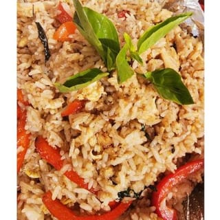 Basil Fried Rice