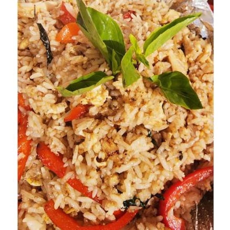 Delicious Fried Rice Options