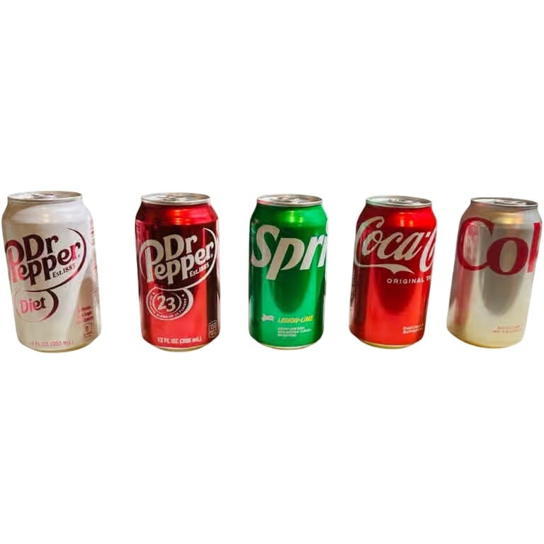 Soft Drink.