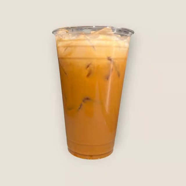Thai Iced Tea.