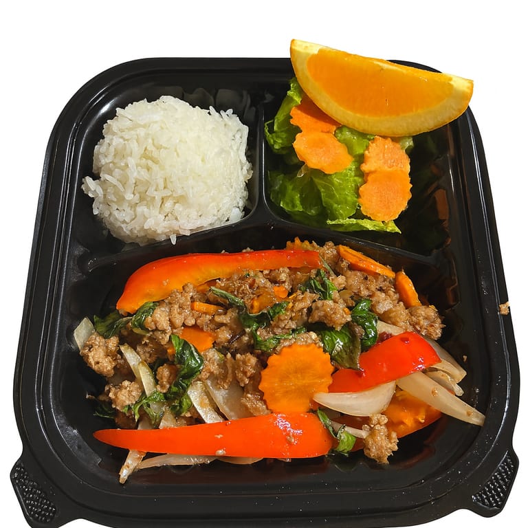 Savor Your Lunch with Us