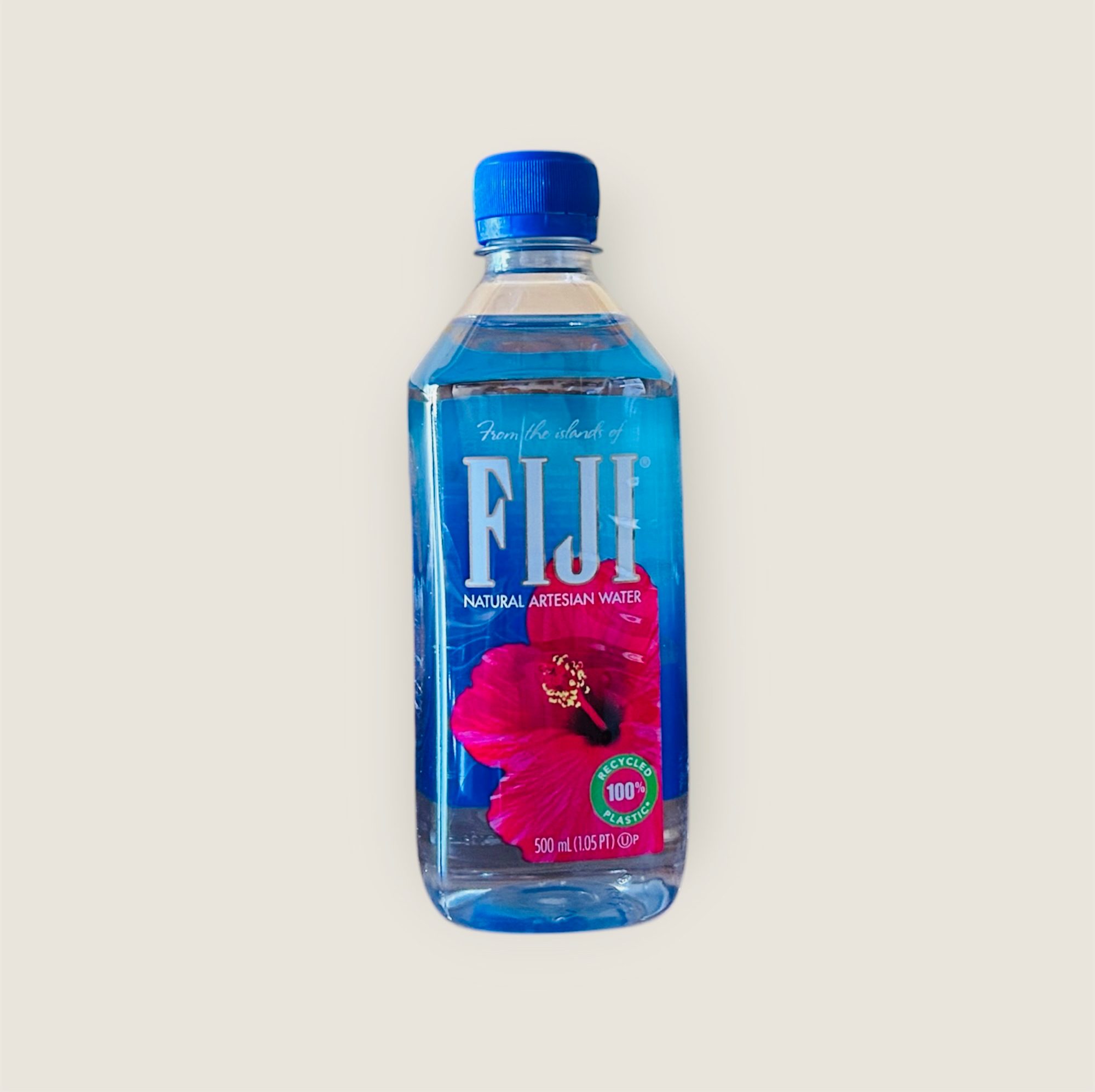 Fiji Water.