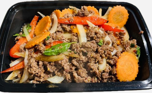 Pad Kaprao.