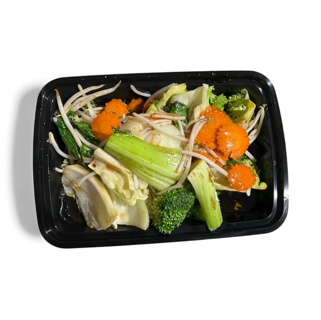 Mixed Vegetables.