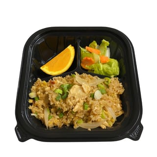 Lunch Thai Fried Rice