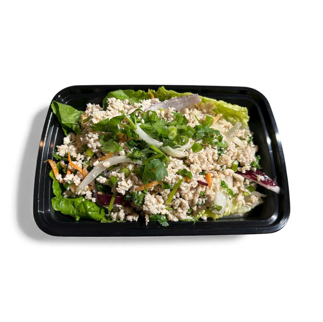 Larb Salad.