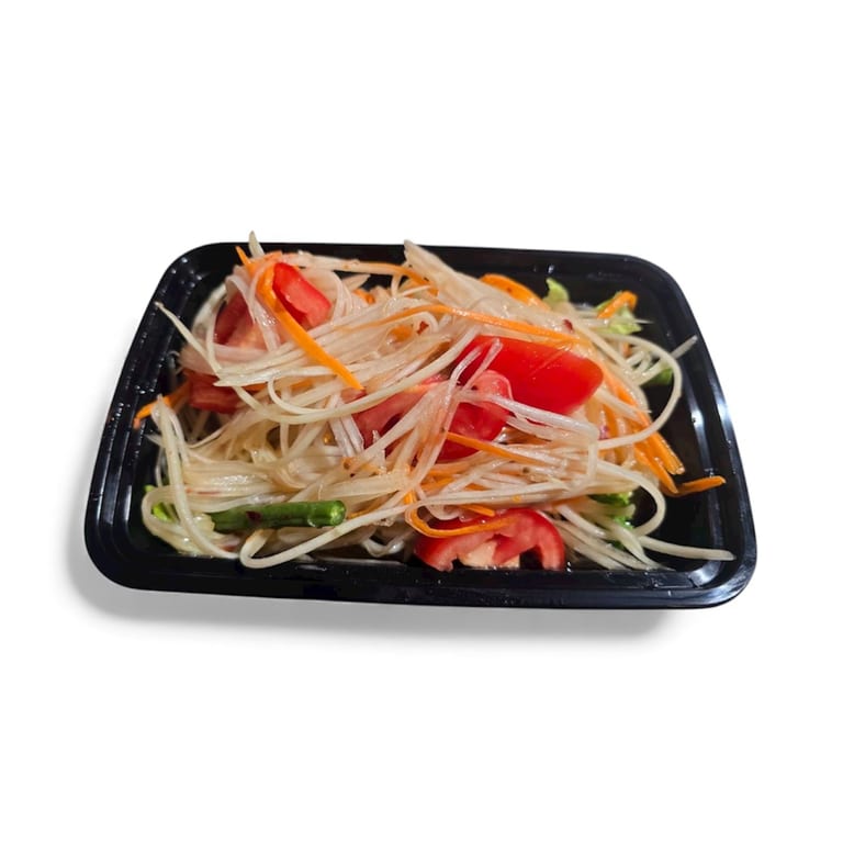Discover Our Papaya Salad