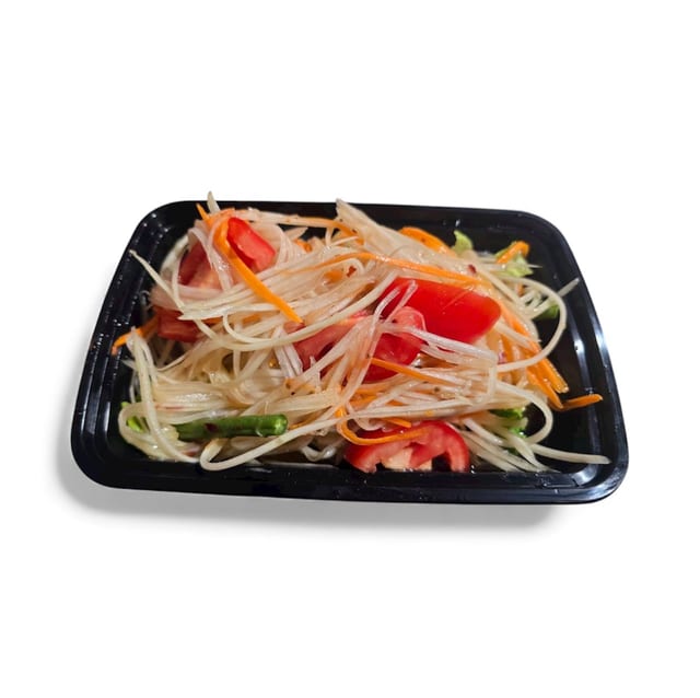 Papaya Salad.
