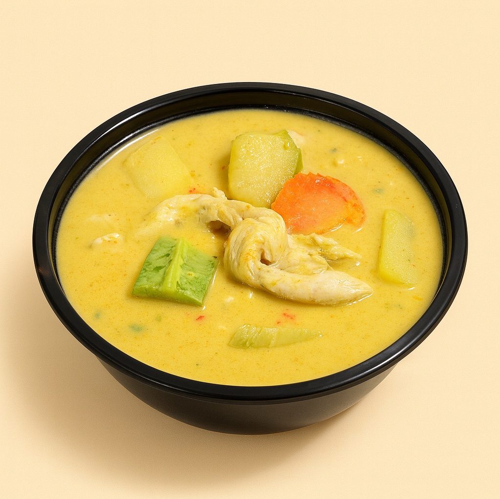 Yellow Curry.