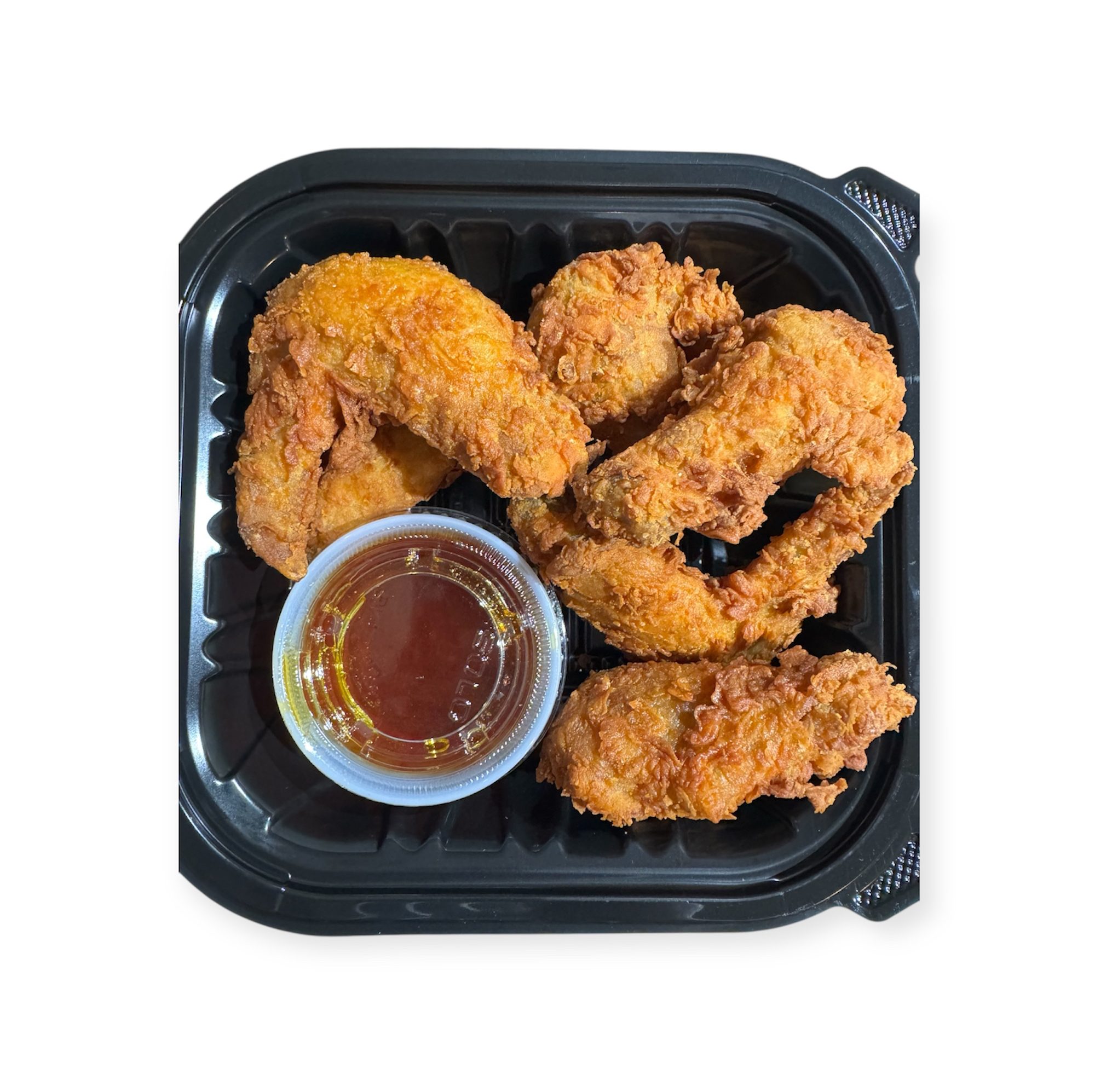 Chicken Wings.