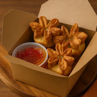 Crab Rangoon