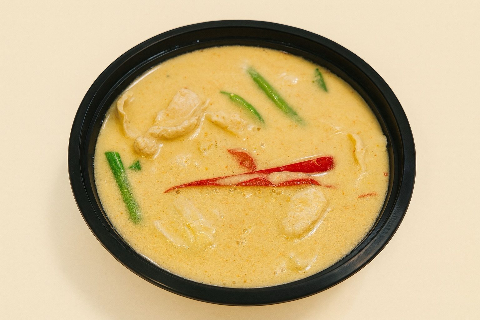 Phanang Curry.