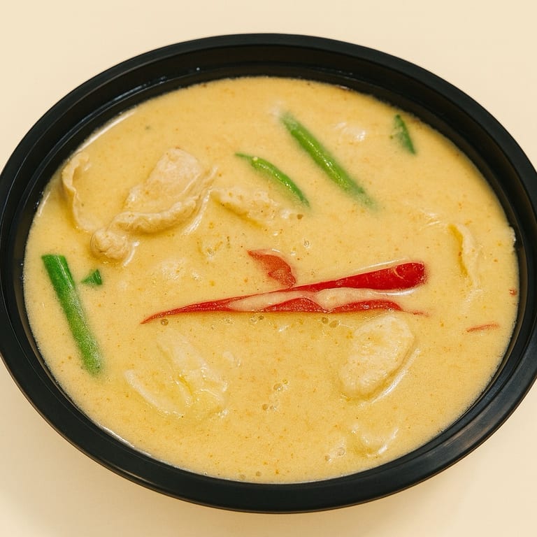 Explore Our Curry Dishes