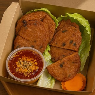 Thai Fish Cake