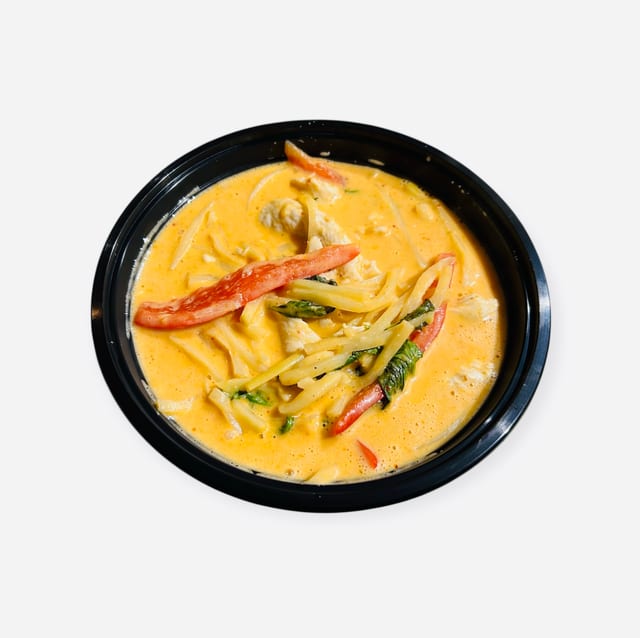 Red Curry.