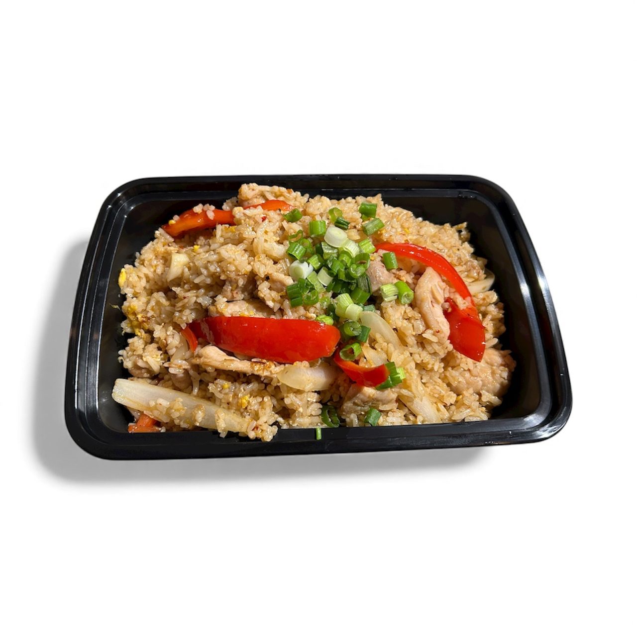 Chili Paste Fried Rice.