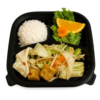 Lunch Mixed Vegetables