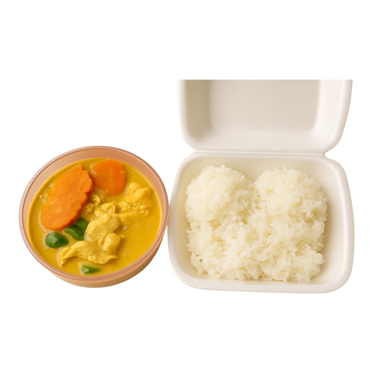 Explore Our Curry Creations
