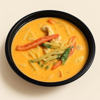 Lunch Red Curry