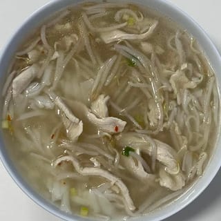 Thai Noodle Soup